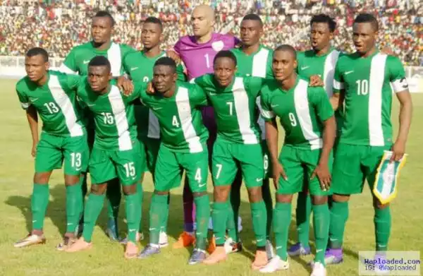 2017 AFCON: Nigeria Must Now Win In Egypt – Coach Siasia
